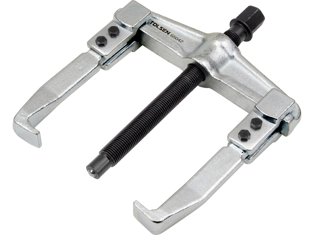 Bearing puller clearance 2 jaw